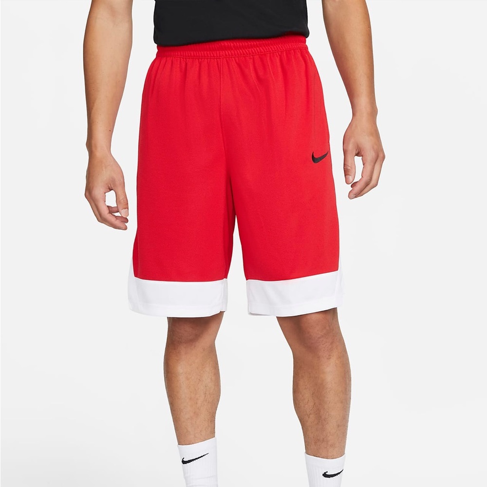 Nike Dri-FIT Icon
Men's Basketball Shorts